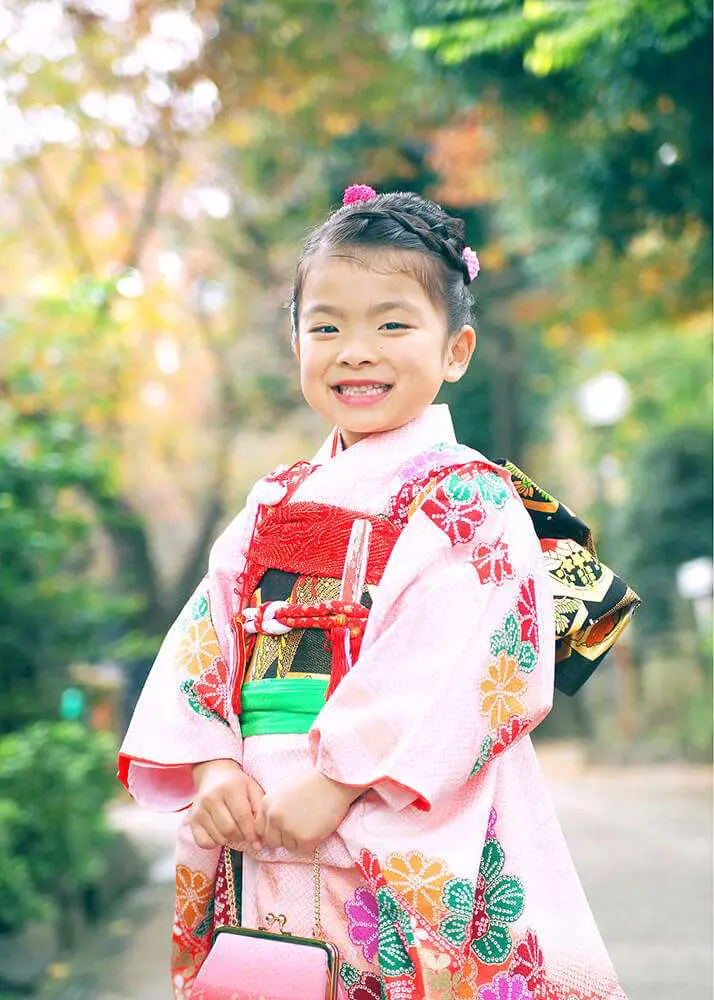 子供 七五三 作り帯 帯紐 セット 着物 節分 お祝い 写真 3歳 5歳 7