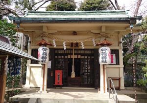 妙義神社の本殿